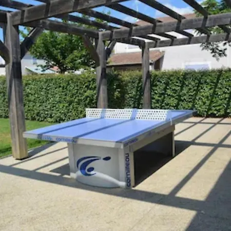 Üdülőpark Le Tranquille *
