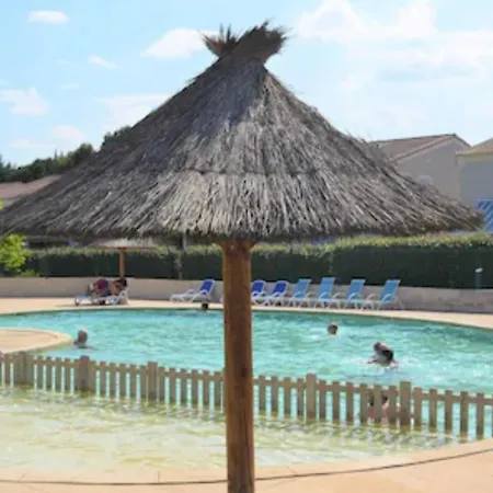 Üdülőpark Le Tranquille *