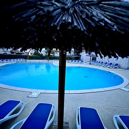 Üdülőpark Le Tranquille *